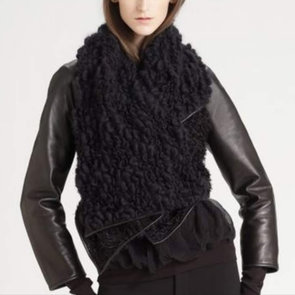 Leather Jacket - Picture 3 of 4